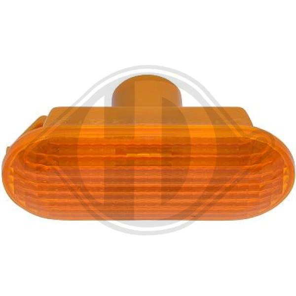 Ford Fiesta 02-05 - Lampa kierunkowskazu