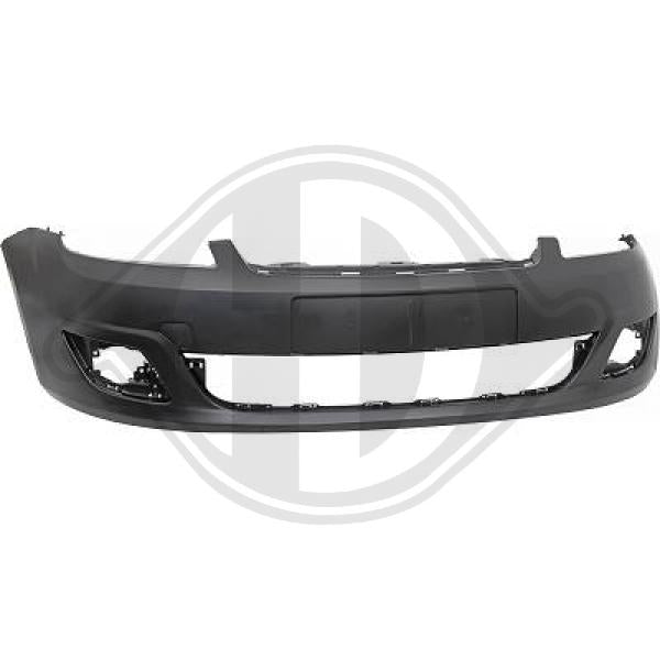 Ford Fiesta 05-08 - Zderzak