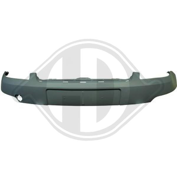 Ford Fiesta 05-08 - Zderzak