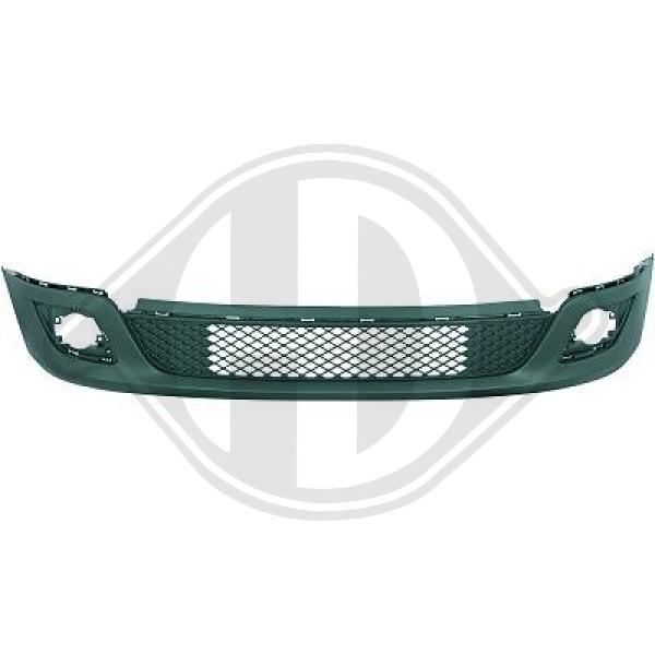 Ford Fiesta 05-08 - Zderzak