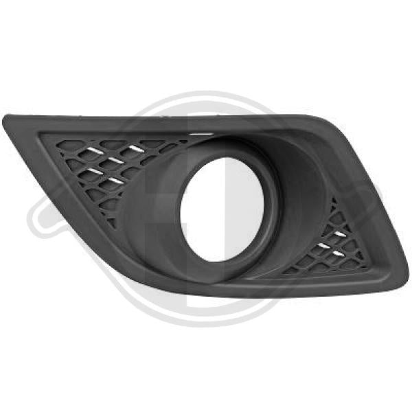 Ford Fiesta 05-08 - Kratka wentylacyjna zderzak