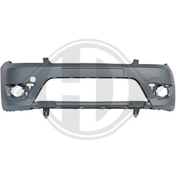 Ford Fiesta 02-05 - Zderzak