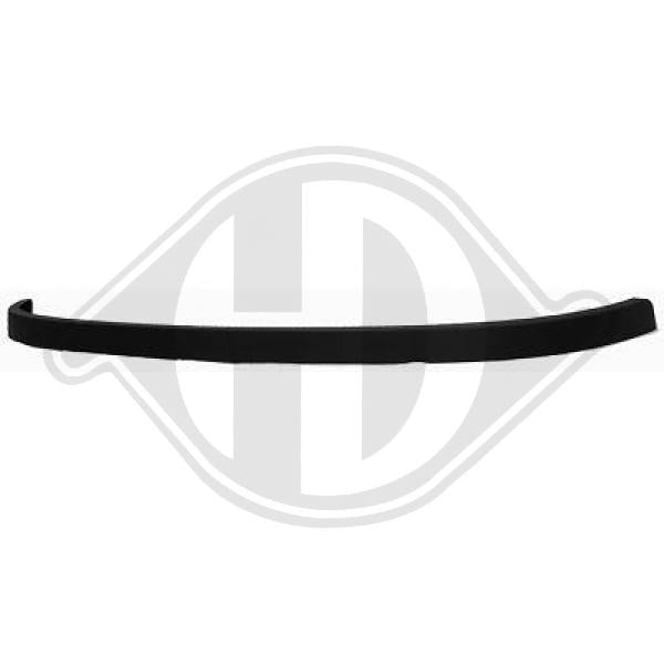 Ford Fiesta 05-08 - Spojler