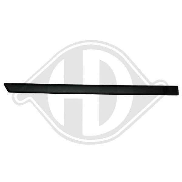 Ford Fiesta 02-05 - Listwa ozdobna / ochronna drzwi