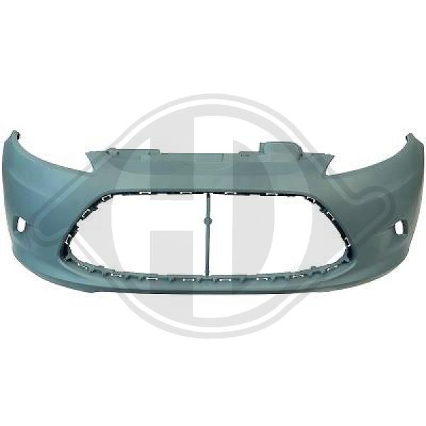 Ford Fiesta 08-12 - Zderzak