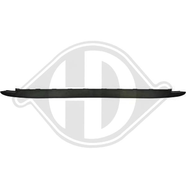 Ford Fiesta 08-12 - Spojler