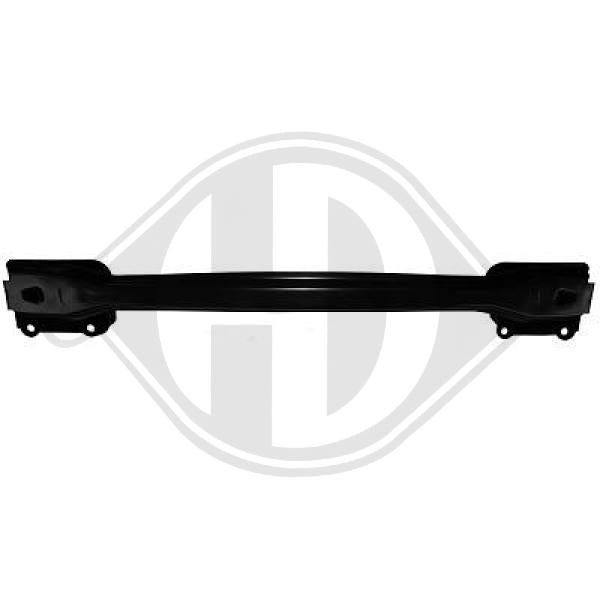 Ford Fiesta 12-17 - Pochłaniacz uderzenia zderzak