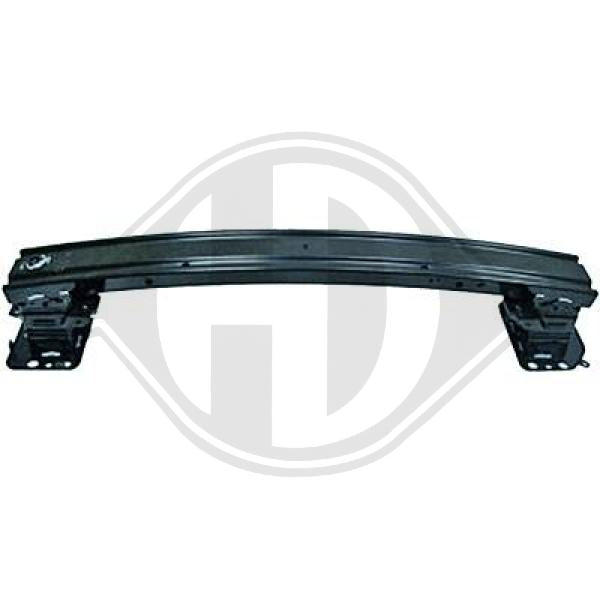 Ford Fiesta 12-17 - Podpora zderzak