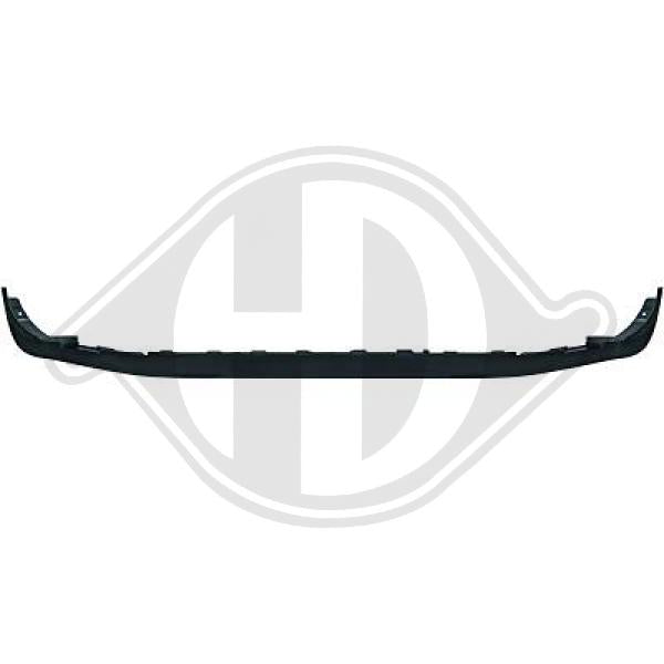 Ford Fiesta 12-17 - Spojler