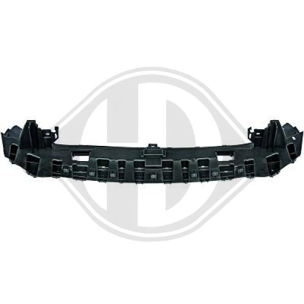 Ford Fiesta 12-17 - Wyciszenie podmaskowe