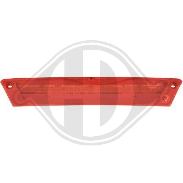 Ford Focus IV Lim./Kombi (CB8) 11-14 - Dodatkowe światło STOP