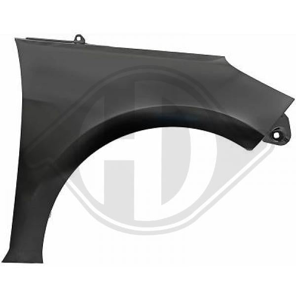 Ford Fiesta 17->> - błotnik