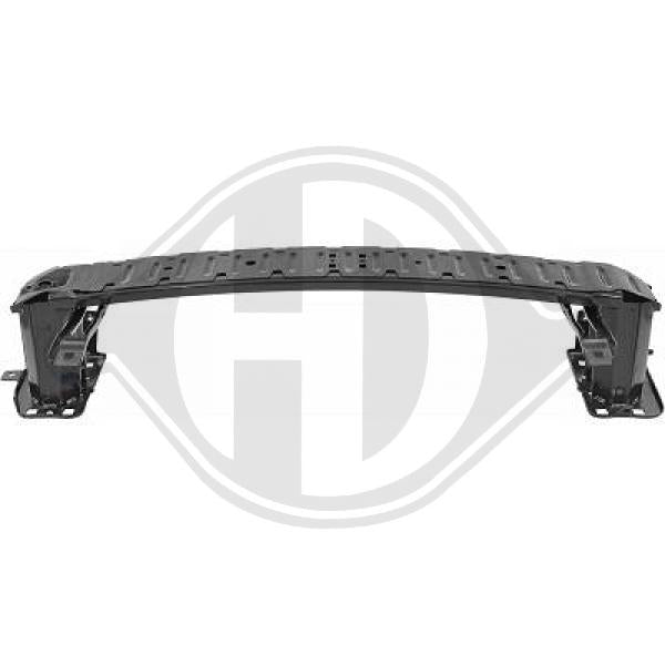 Ford Fiesta 17->> - Pochłaniacz uderzenia zderzak