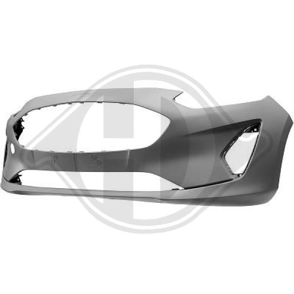 Ford Fiesta 17->> - Zderzak