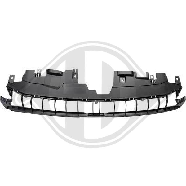 Ford Fiesta 17->> - Pochłaniacz uderzenia zderzak