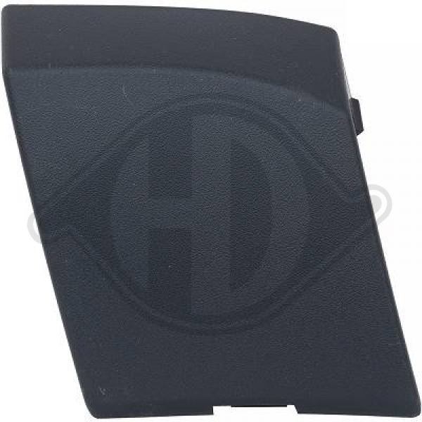 Ford Fiesta 17->> - Klapa hak holujący