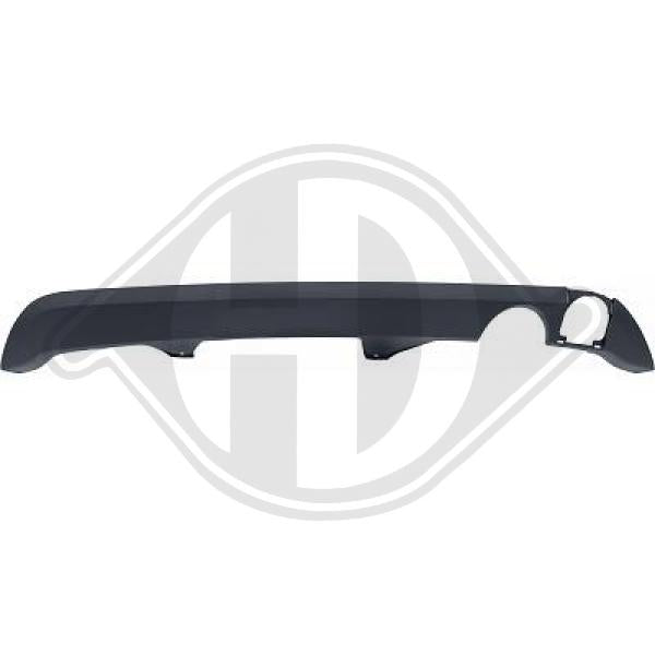 Ford Fiesta 17->> - Spojler