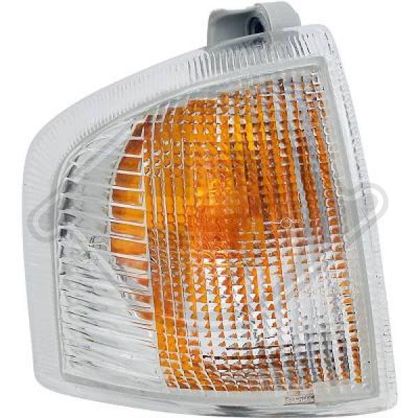 Ford Escort/Orion 86-90 - Lampa kierunkowskazu