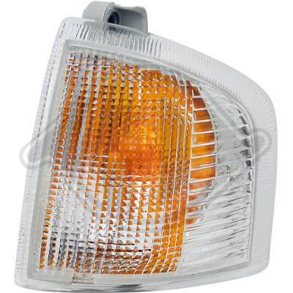 Ford Escort/Orion 86-90 - Lampa kierunkowskazu