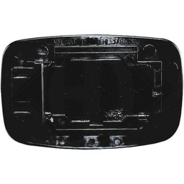 Ford Escort 95-99 - Szkło lusterka lusterko zewnętrzne