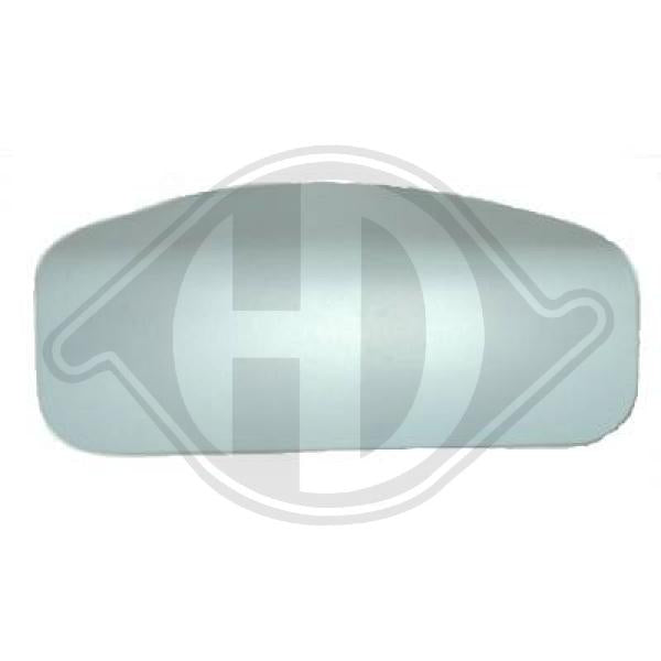 Ford Escort 95-99 - Pokrywa zderzak