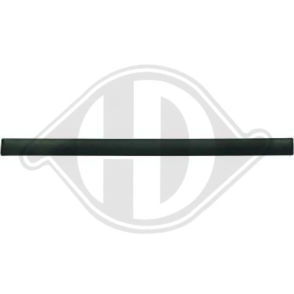 Ford Escort 95-99 - Listwa ozdobna / ochronna drzwi