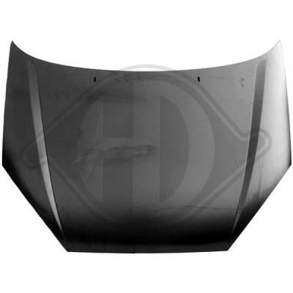 Ford Focus 98-01 - Pokrywa komory silnika