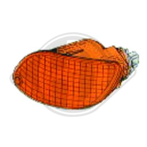 Ford Focus 98-01 - Lampa kierunkowskazu