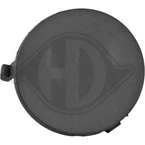 Ford Focus 01-04 - Klapa hak holujący