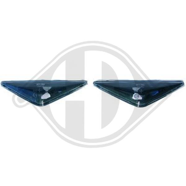 Ford Mondeo(Lim/Kombi) 00-07 - Zestaw kierunkowskazów