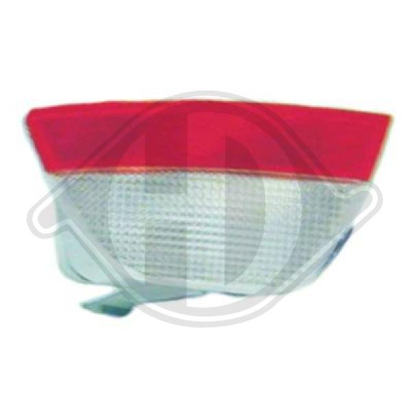 Ford Focus 01-04 - Swiatło cofania