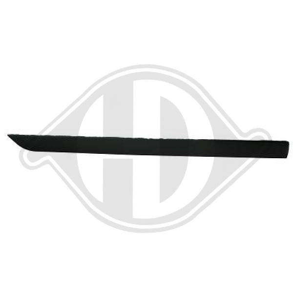 Ford Focus 98-01 - Listwa ozdobna / ochronna drzwi