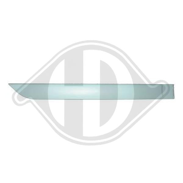 Ford Focus 98-01 - Listwa ozdobna / ochronna drzwi