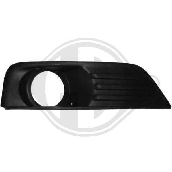 Ford Focus II 04-07 - Pokrywa zderzak