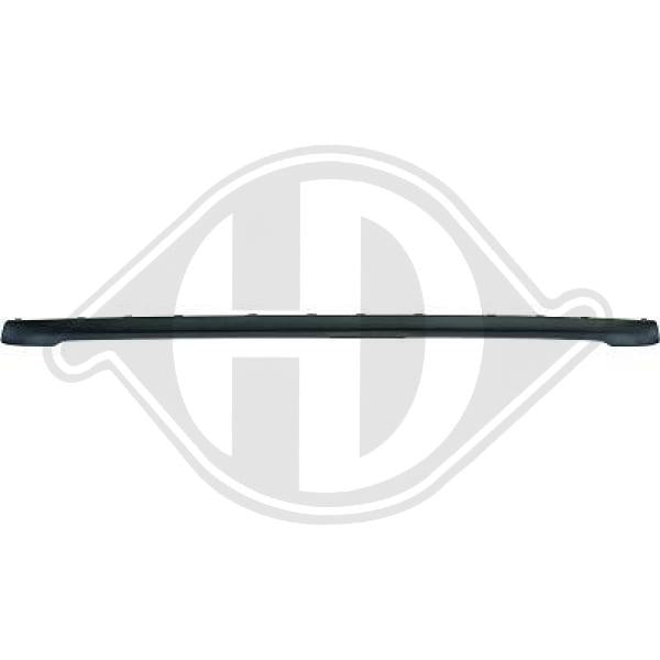 Ford Focus II 04-07 - Listwa ozdobna / ochronna zderzak