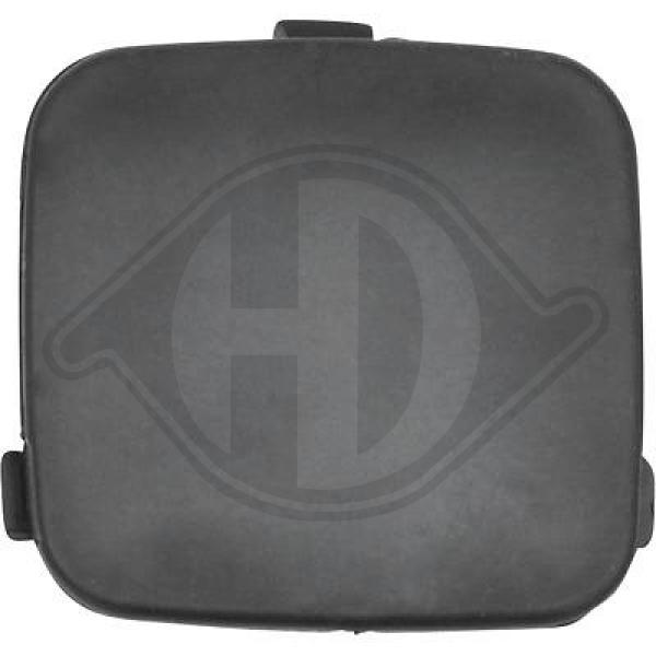 Ford Focus II 04-07 - Klapa hak holujący