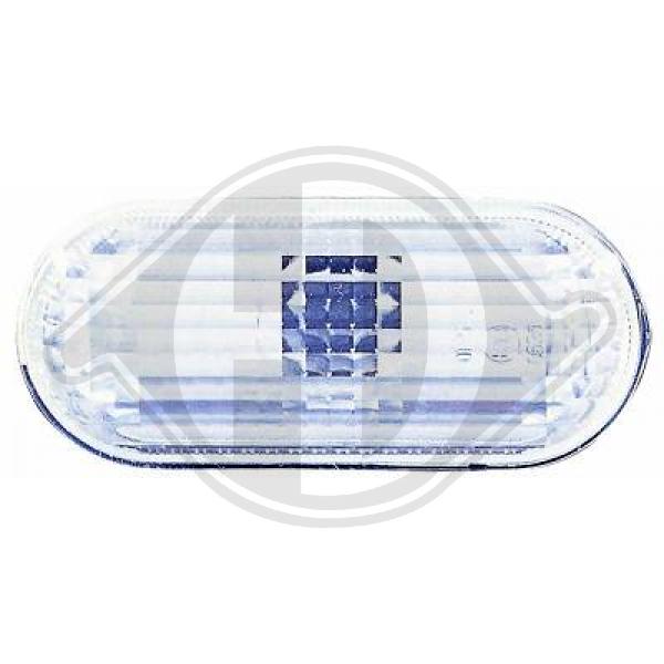 Ford Fusion 02-05 - Lampa kierunkowskazu