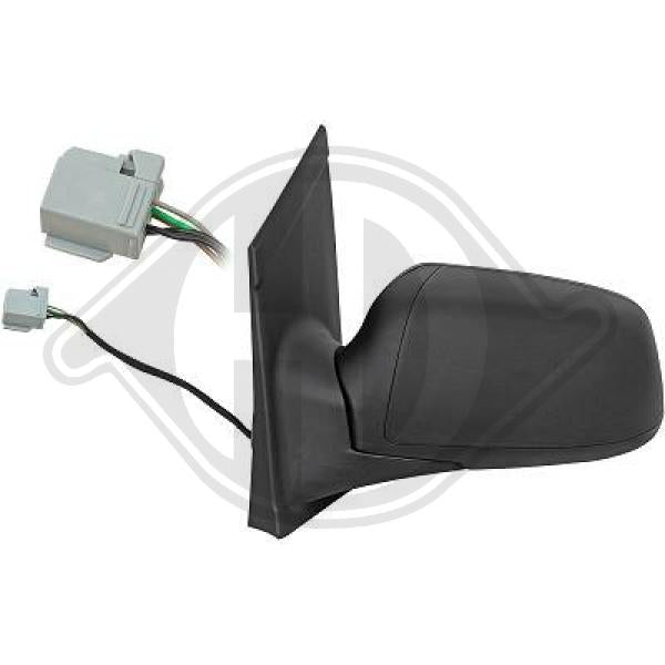 Ford Focus II 04-07 - Lusterko zewnętrzne