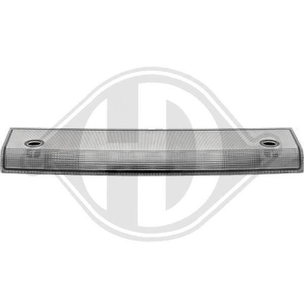 Ford S-Max 06-10 - Dodatkowe światło STOP