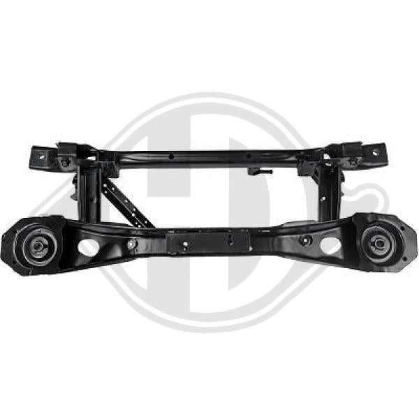 Ford Focus II 04-07 - Korpus osi