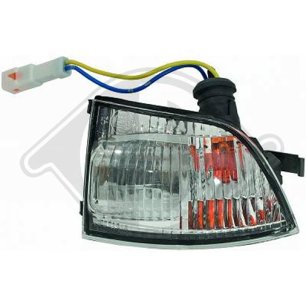 Ford C-Max 07-10 - Lampa kierunkowskazu