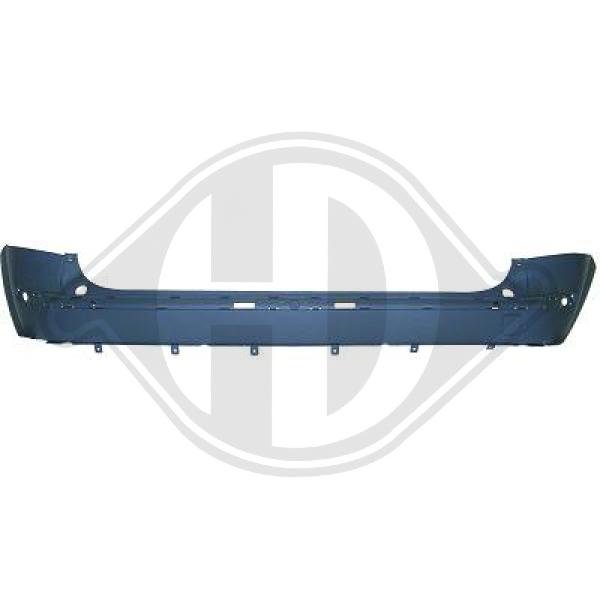 Ford Focus II 04-07 - Zderzak