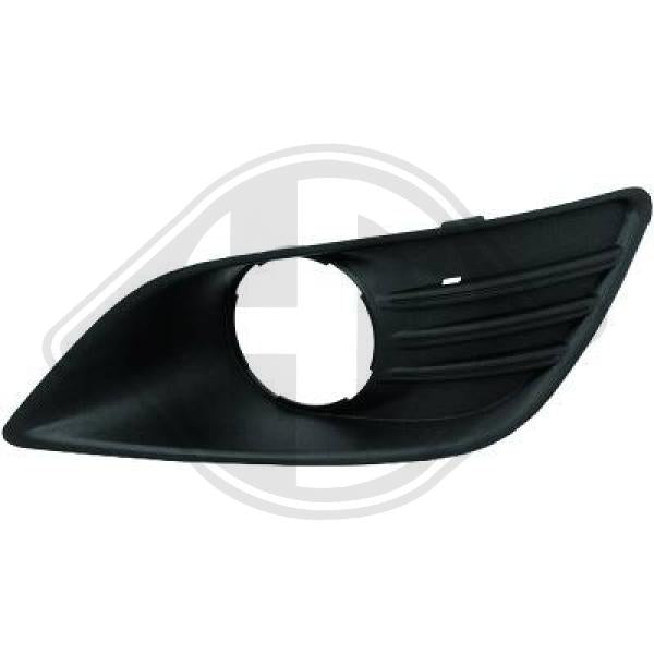 Ford Focus III 08-10 - Kratka wentylacyjna zderzak