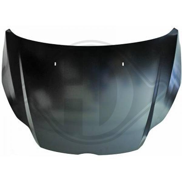 Ford Focus IV Lim./Kombi (CB8) 11-14 - Pokrywa komory silnika