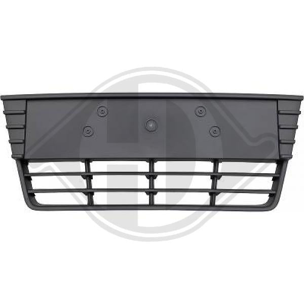 Ford Focus IV Lim./Kombi (CB8) 11-14 - Kratka chłodnicy (grill)