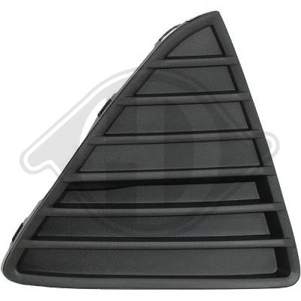 Ford Focus IV Lim./Kombi (CB8) 11-14 - Kratka chłodnicy (grill)