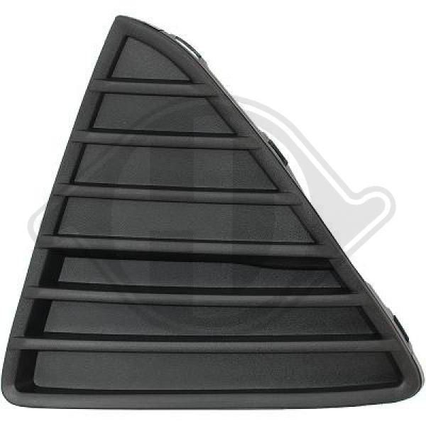 Ford Focus IV Lim./Kombi (CB8) 11-14 - Kratka chłodnicy (grill)