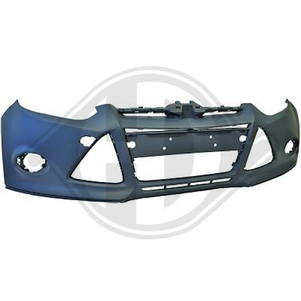 Ford Focus IV Lim./Kombi (CB8) 11-14 - Zderzak