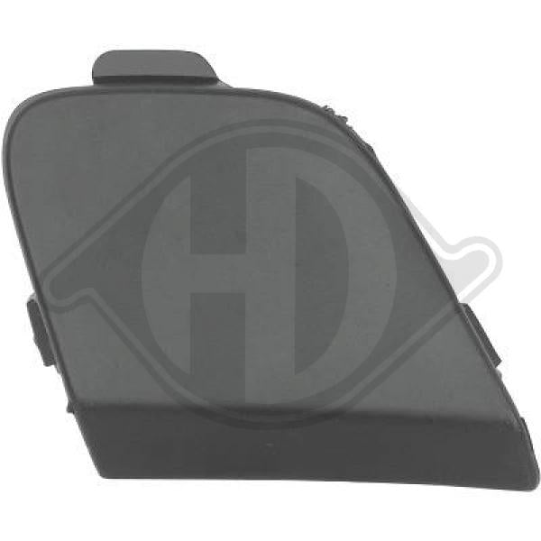 Ford Focus IV Lim./Kombi (CB8) 11-14 - Klapa hak holujący