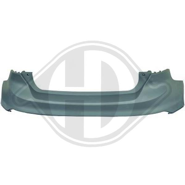 Ford Focus IV Lim./Kombi (CB8) 11-14 - Zderzak